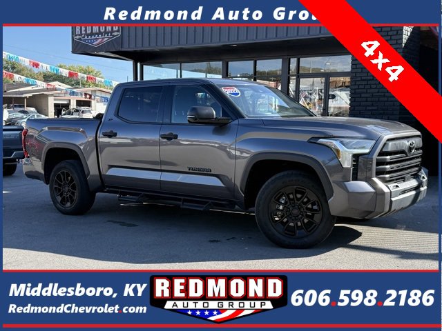 Used 2022 Toyota Tundra SR5