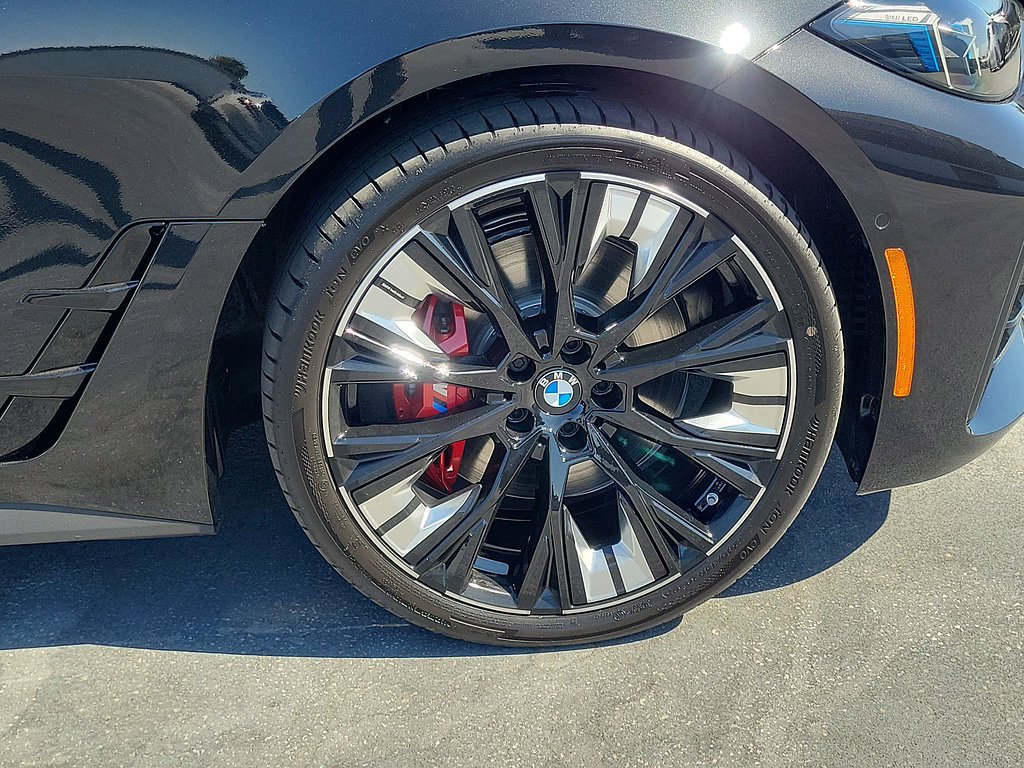 New 2026 BMW M440i w/ Parking Assistance Package RWD image 5