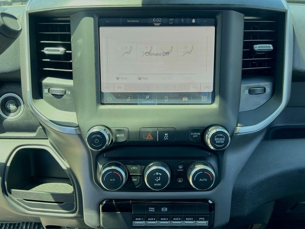 New 2024 RAM 4500 SLT w/ Quick Order Package 2YG SLT image 17