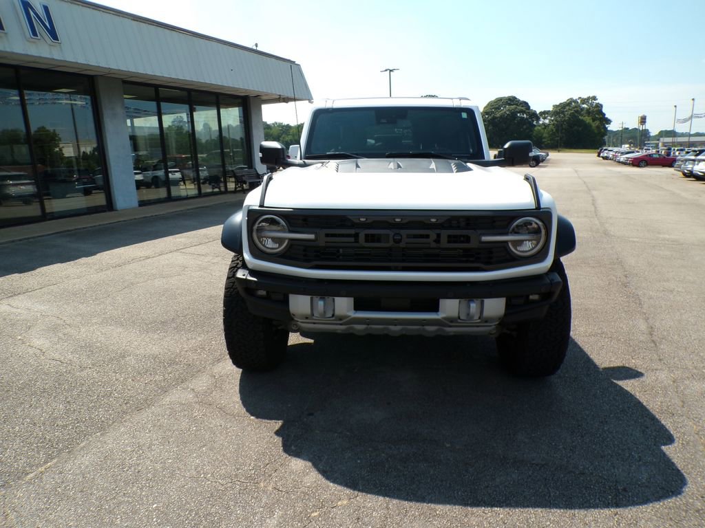 Used 2023 Ford Bronco Raptor image 2