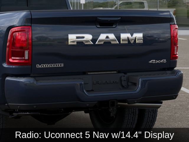 New 2025 RAM 3500 Laramie image 15