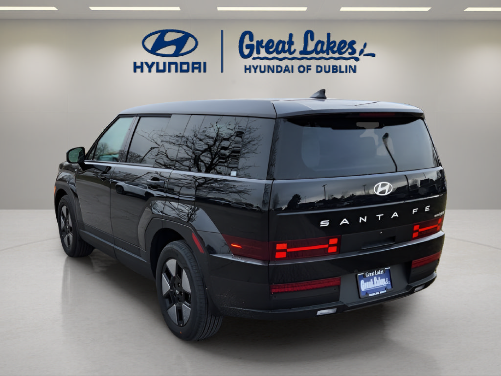 New 2026 Hyundai Santa Fe SE AWD/4WD image 3