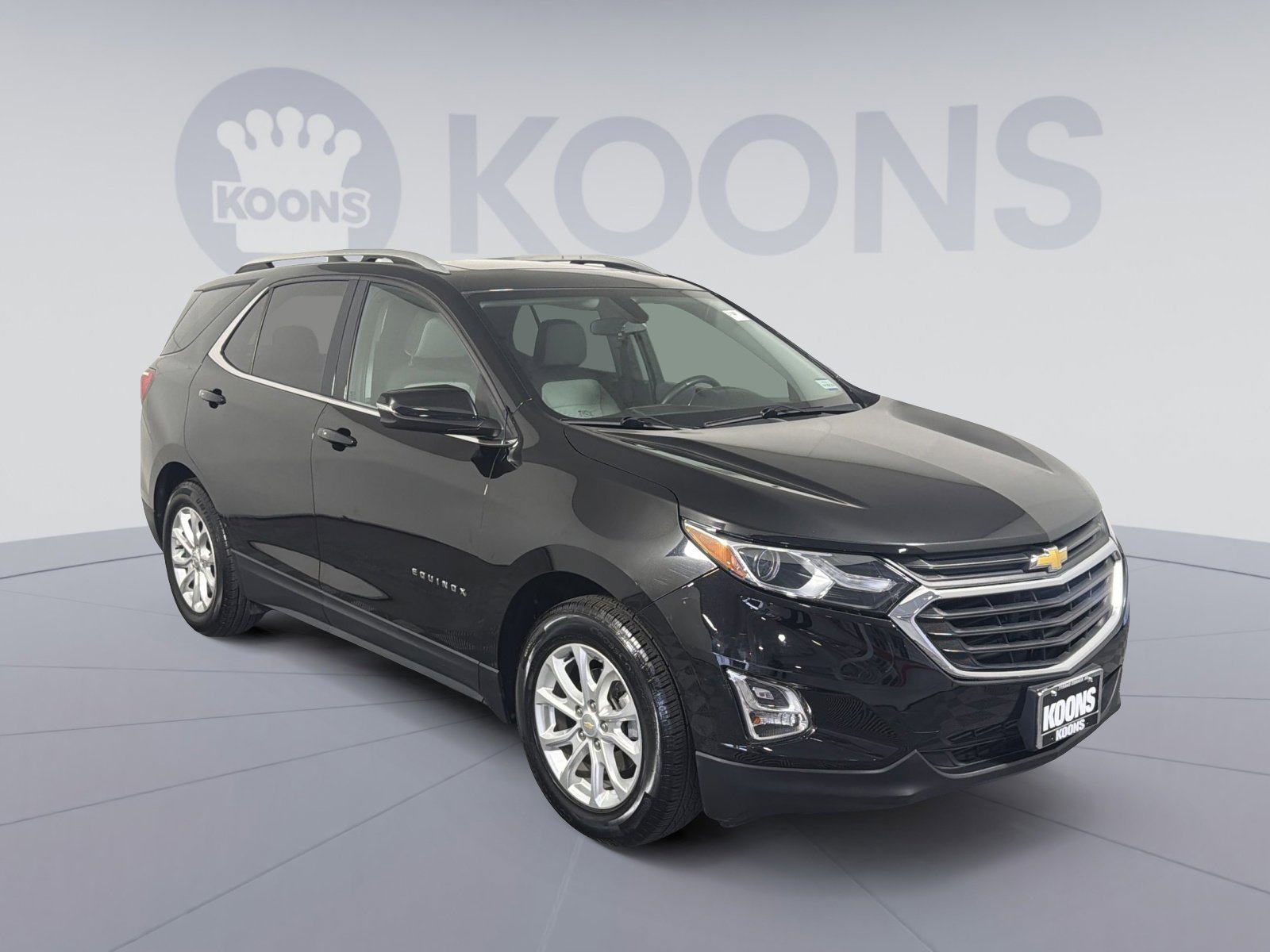 Used 2019 Chevrolet Equinox LT w/ Sun & Navigation Package image 10