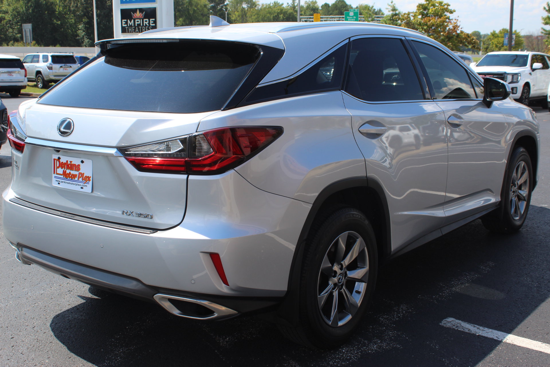 Used 2018 Lexus RX 350 AWD w/ Premium Package image 5