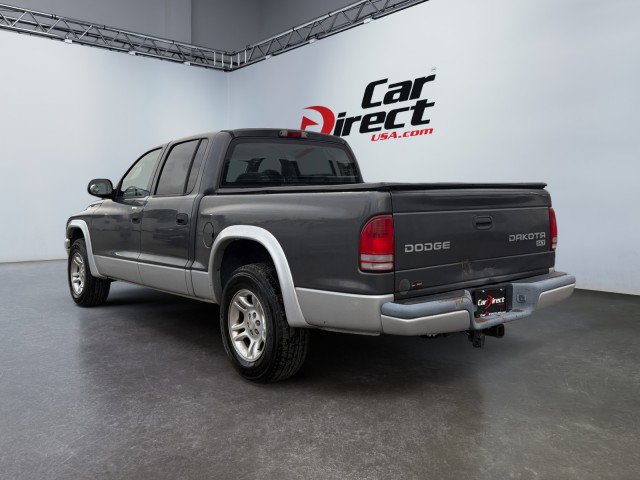 Used 2004 Dodge Dakota SLT w/ Deluxe Convenience Group image 3