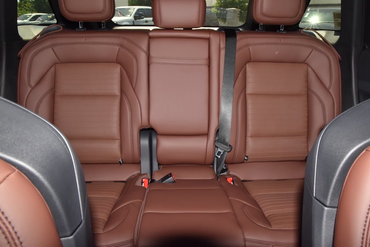 New 2026 Lincoln Nautilus Reserve w/ Jet Appearance Package AWD/4WD image 26