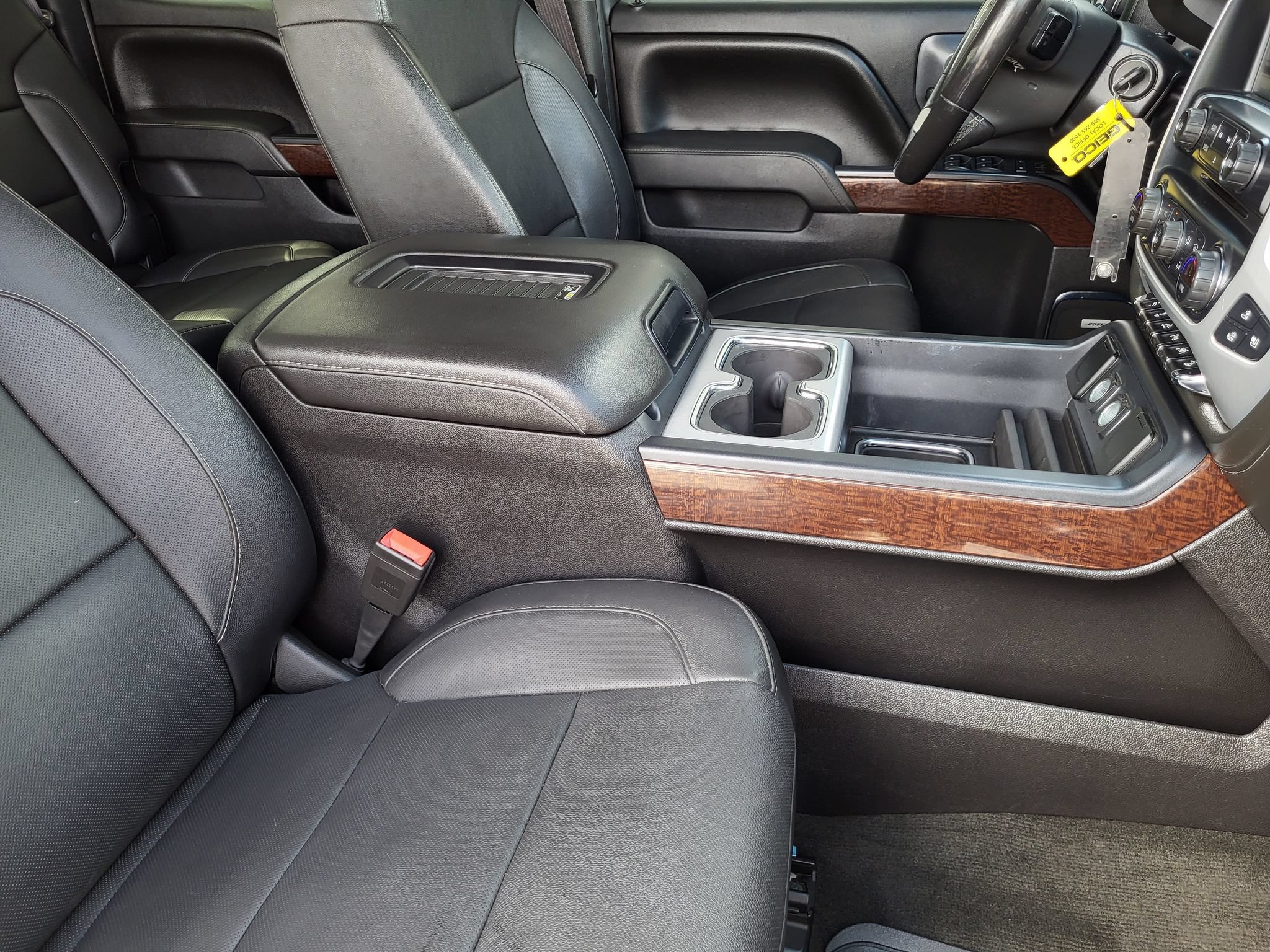 Used 2016 GMC Sierra 1500 SLT AWD/4WD image 11