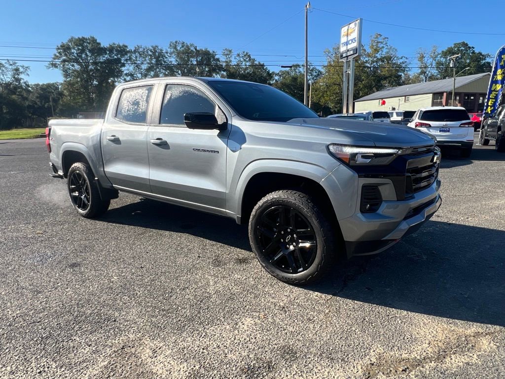 New 2025 Chevrolet Colorado Z71 w/ Technology Package