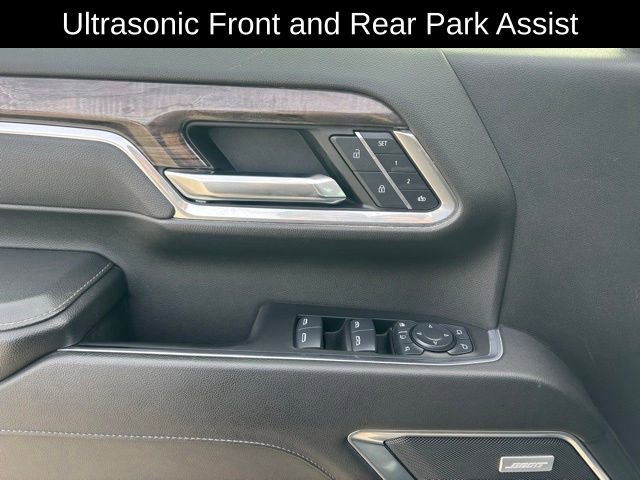 Used 2025 Chevrolet Silverado 2500 LTZ w/ LTZ Premium Package image 19