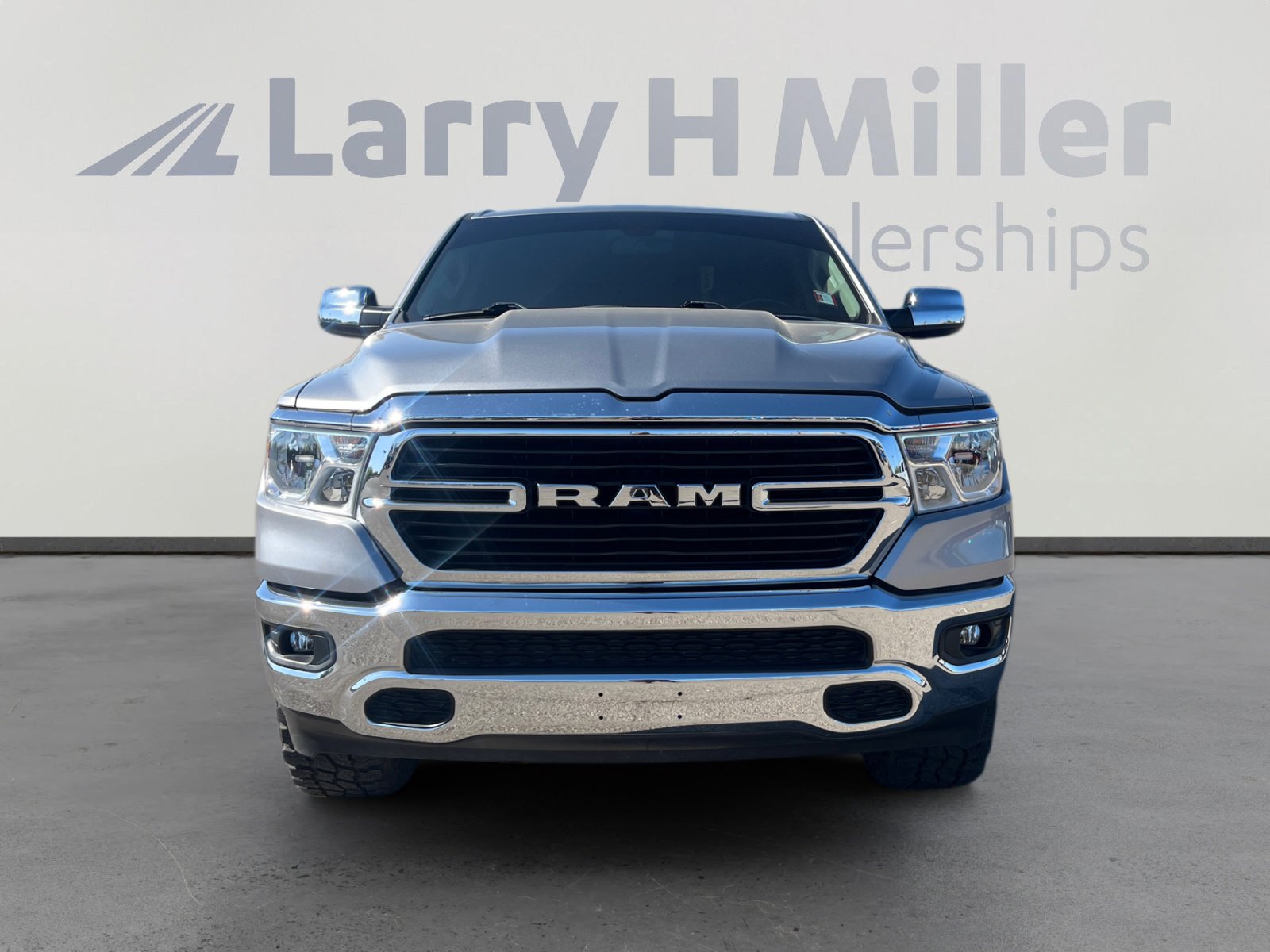 Used 2019 RAM 1500 Big Horn image 8