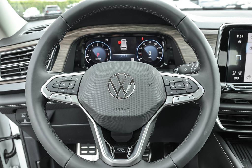New 2026 Volkswagen Atlas SEL Premium R-Line AWD/4WD image 27