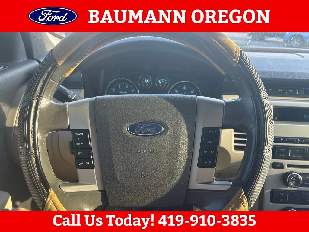 Used 2012 Ford Flex SE w/ Trailer Tow Pkg Class III FWD image 21