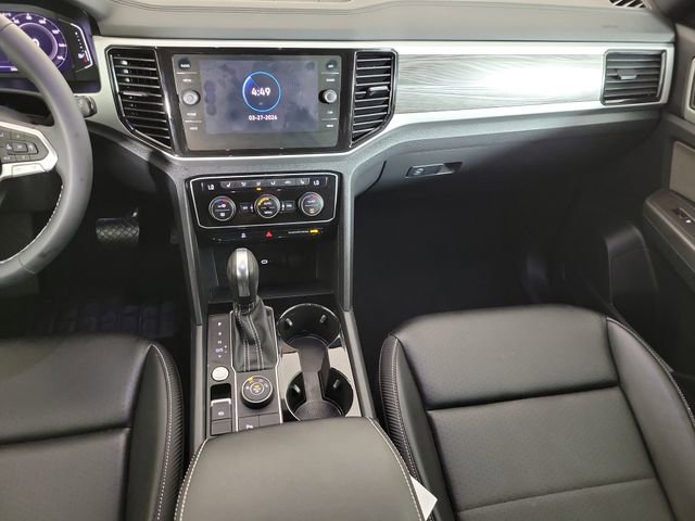 Used 2022 Volkswagen Atlas Cross Sport SE AWD/4WD image 11