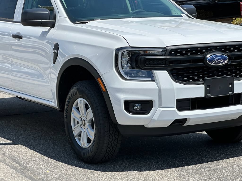 New 2026 Ford Ranger XL w/ Trailer Tow Package AWD/4WD image 11