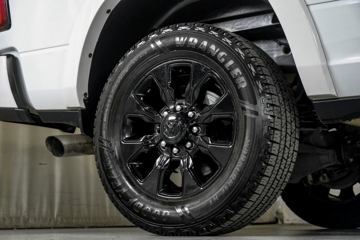 Used 2022 RAM 3500 Limited RWD image 53