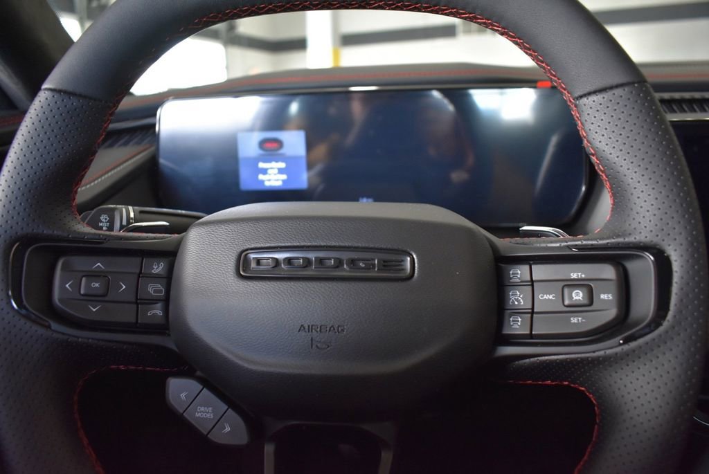 New 2026 Dodge Charger Scat Pack AWD/4WD image 16