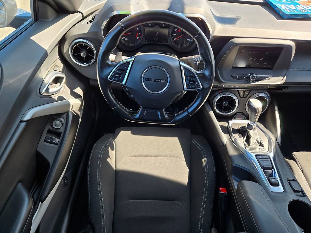 Used 2023 Chevrolet Camaro LT image 8