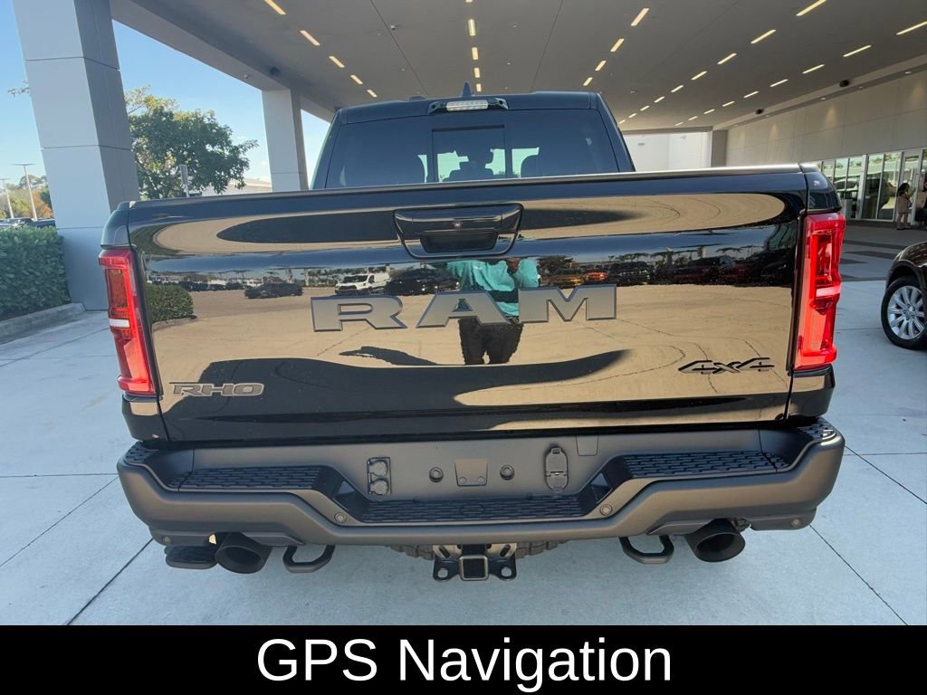New 2026 RAM 1500 RHO w/ RHO Level 1 Equipment Group image 5