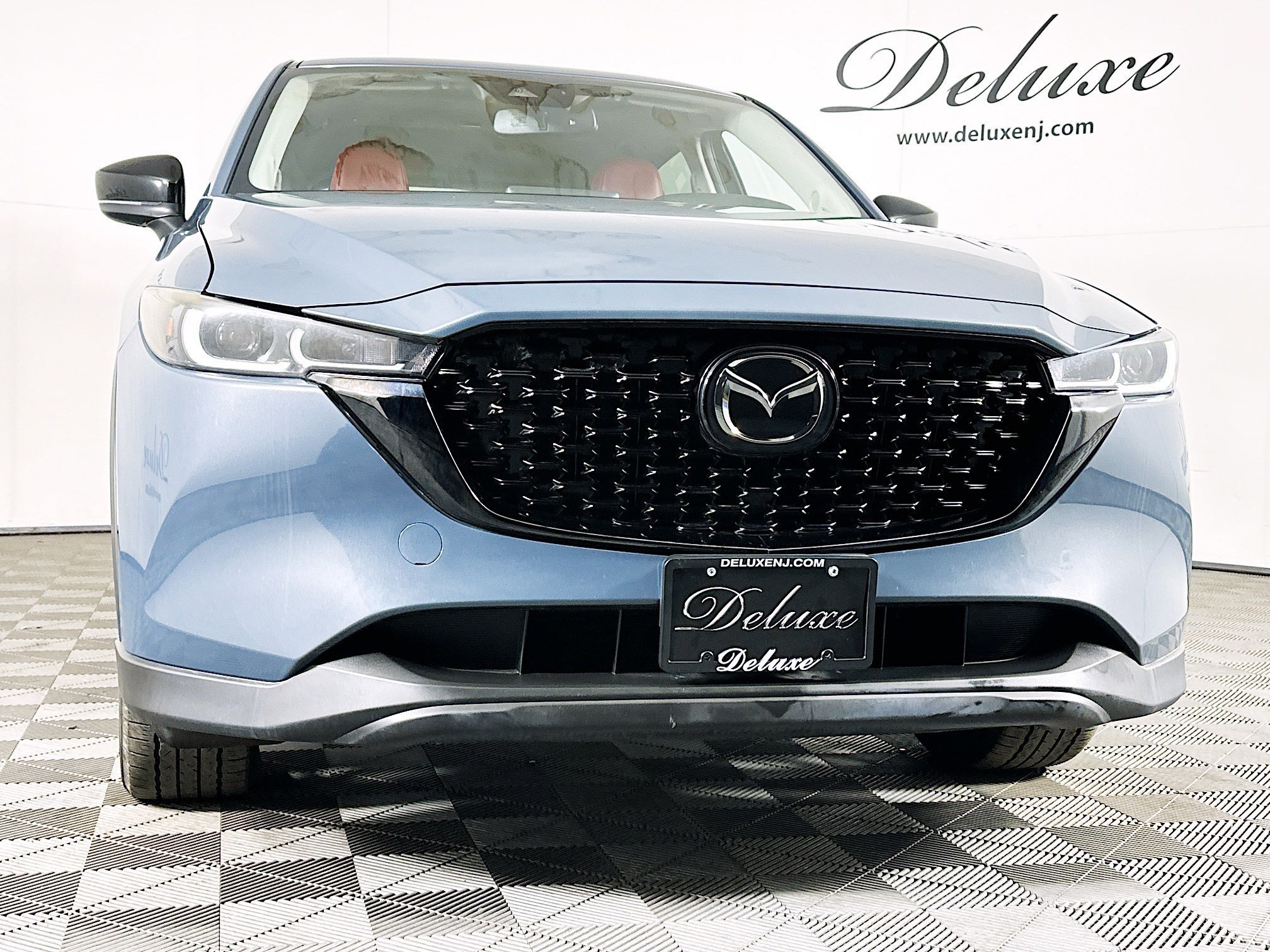 Used 2022 MAZDA CX-5 Carbon Edition image 30