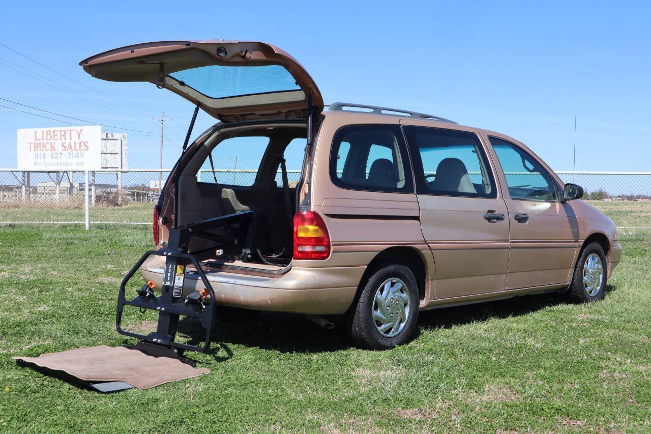 Used 1995 Ford Windstar LX FWD image 5