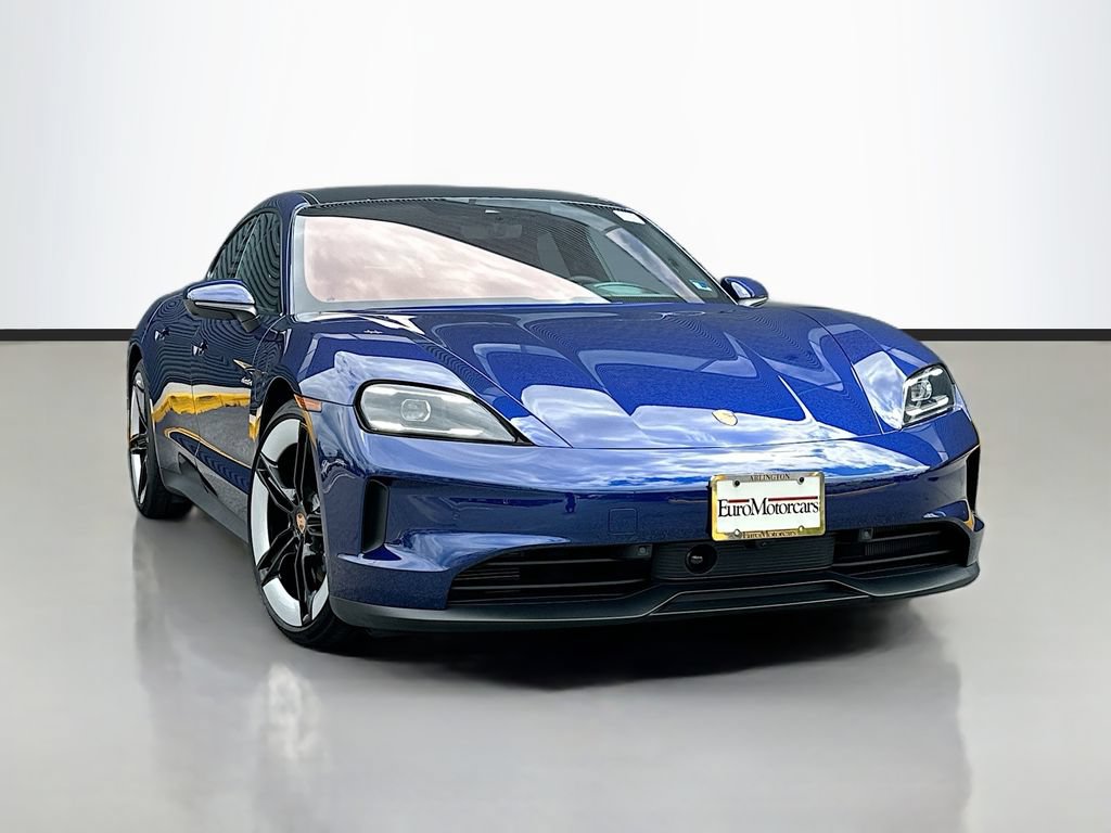 New 2026 Porsche Taycan 4S AWD/4WD image 7