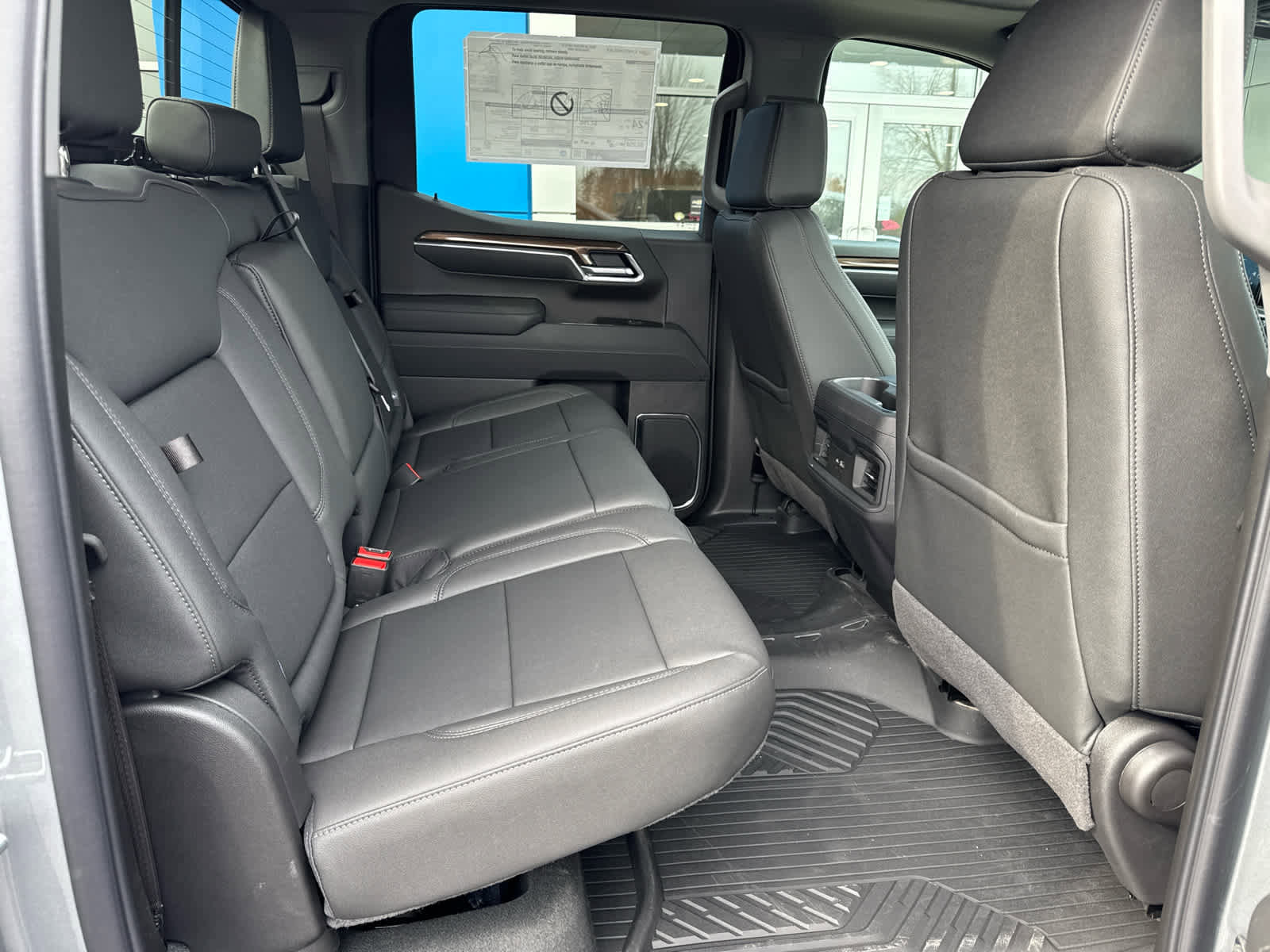 New 2026 Chevrolet Silverado 1500 LT Trail Boss w/ LT Trail Boss Premium Package image 5