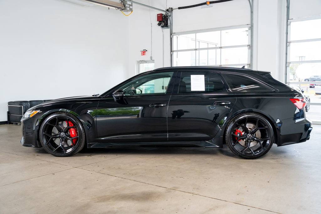Used 2021 Audi RS 6 image 8