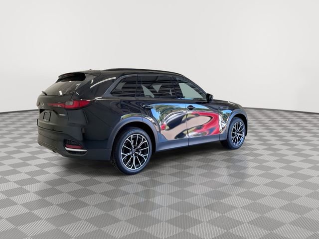 New 2025 MAZDA CX-70 Plug-In Hybrid w/ Premium Plus image 10