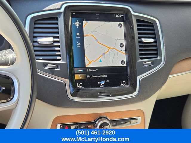 Used 2022 Volvo XC90 T5 Momentum FWD image 23