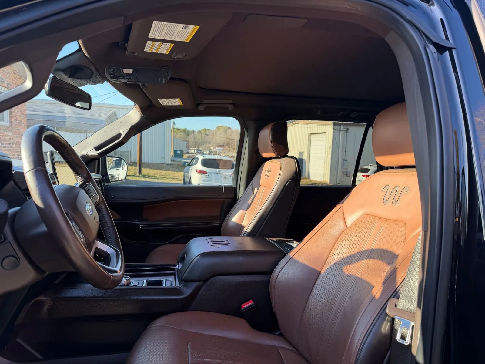 Used 2023 Ford Expedition King Ranch RWD image 12