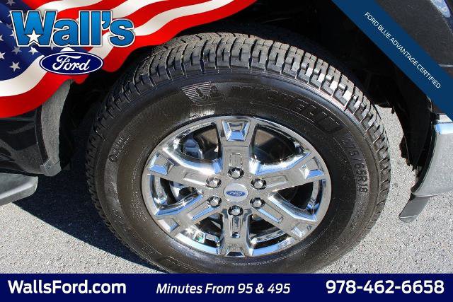 Certified 2022 Ford F150 XLT w/ Equipment Group 302A High image 5