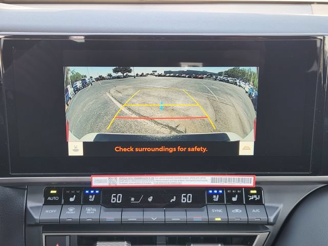 New 2026 Toyota Camry XSE w/ Premium Package FWD image 17