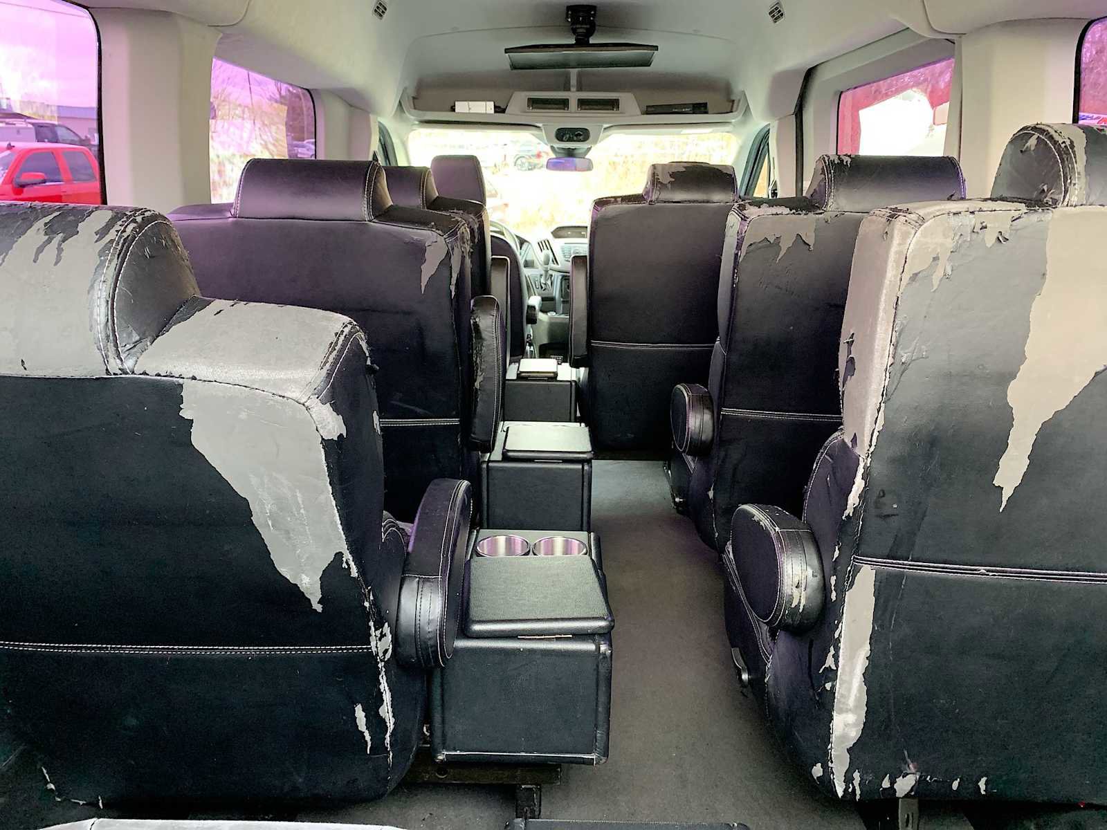 Used 2017 Ford Transit 350 XLT image 22