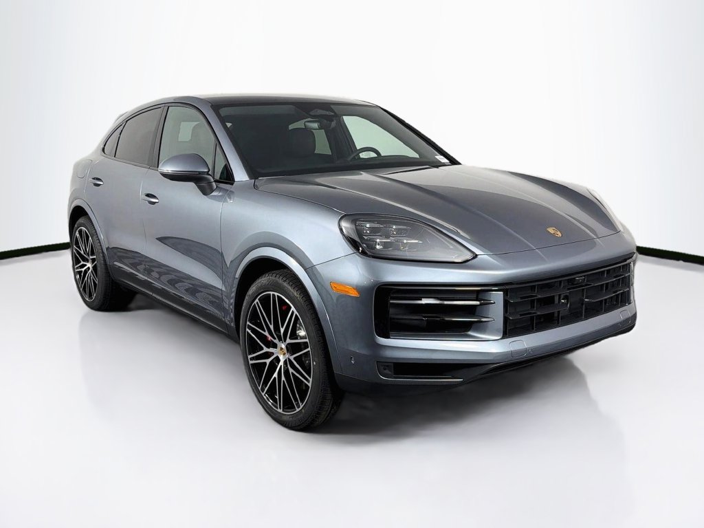 New 2026 Porsche Cayenne S AWD/4WD image 7