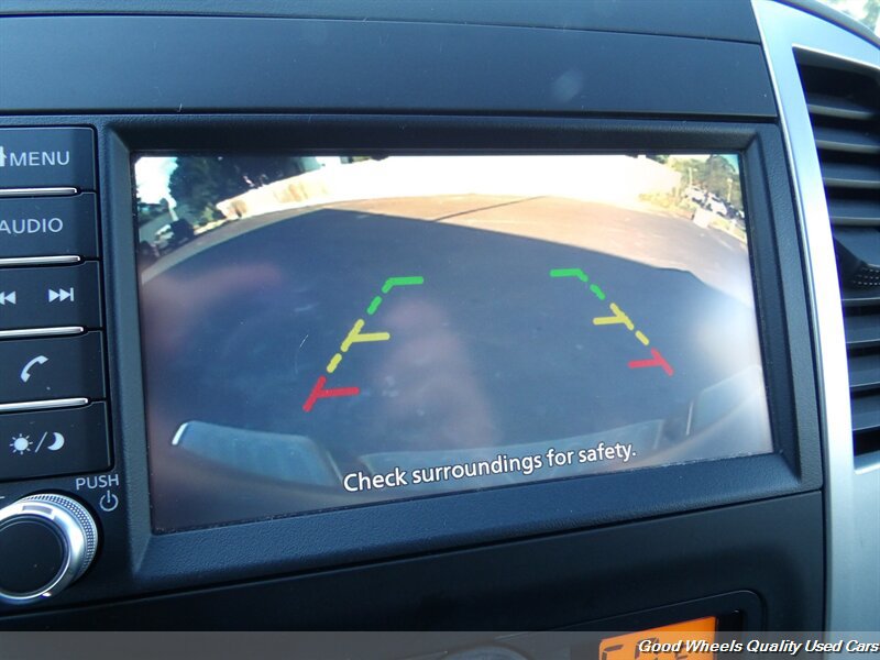 Used 2020 Nissan Frontier SV AWD/4WD image 17