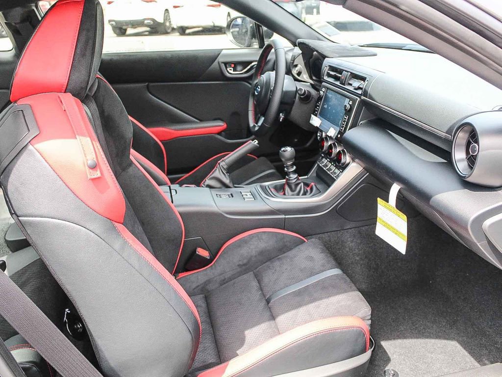 New 2026 Subaru BRZ Limited RWD image 18