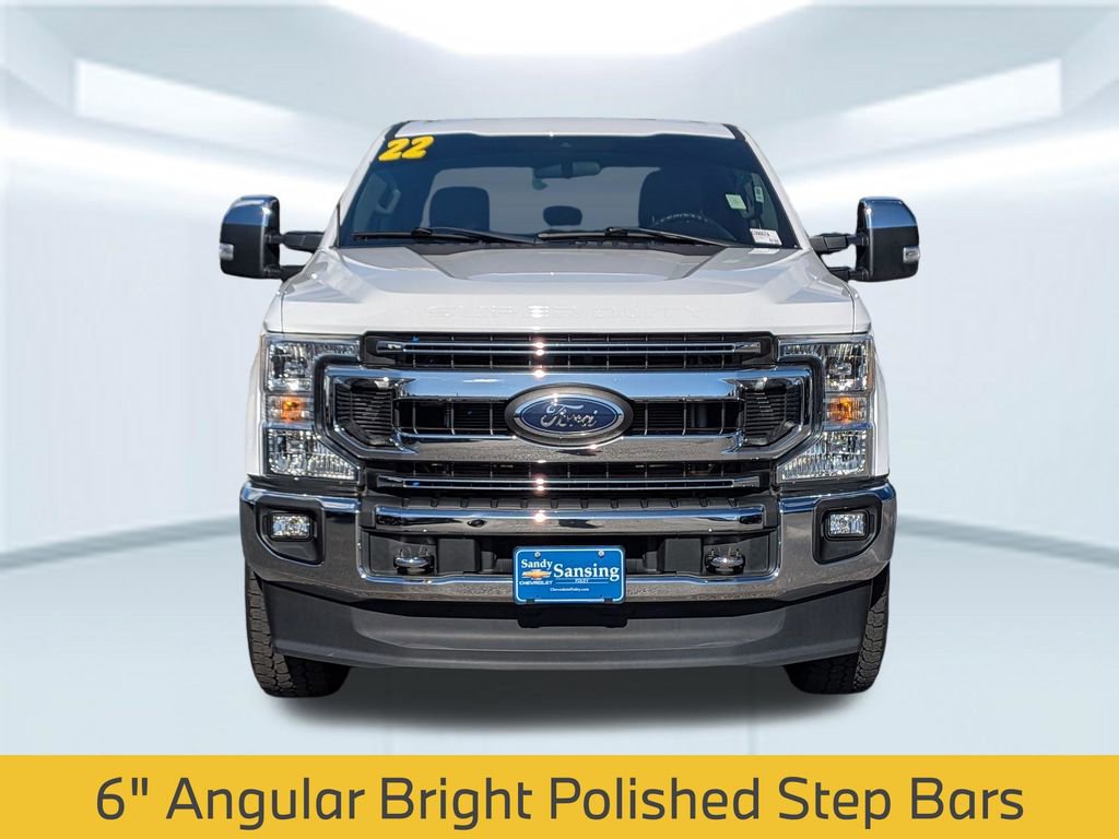 Used 2022 Ford F250 XLT w/ XLT Premium Package image 20