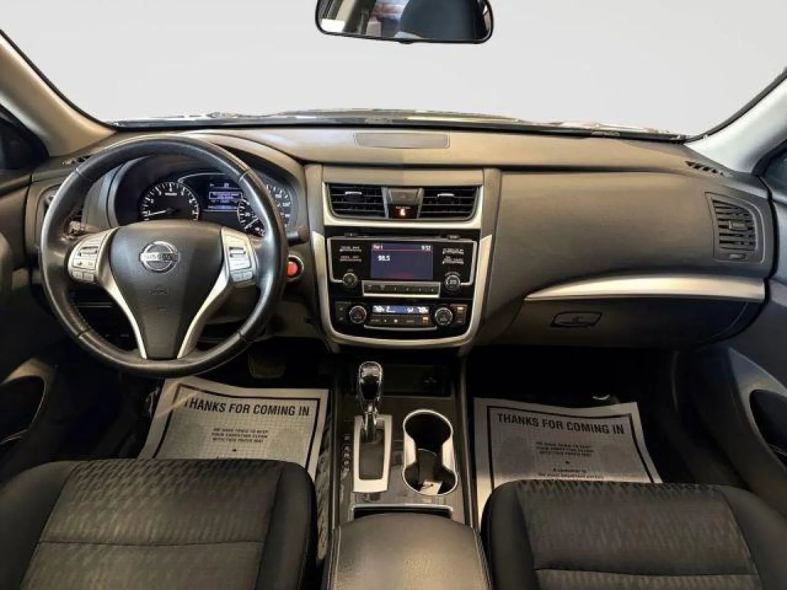 Used 2018 Nissan Altima 2.5 SV FWD image 18