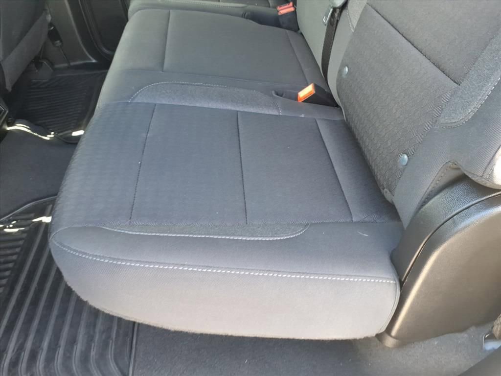 Used 2024 Chevrolet Silverado 1500 W/T w/ WT Safety Package image 23