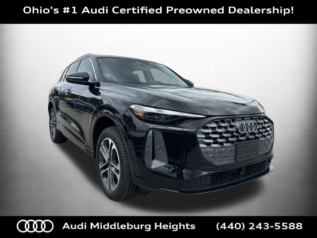 Used 2026 Audi Q5 Premium w/ Convenience Package AWD/4WD image 1