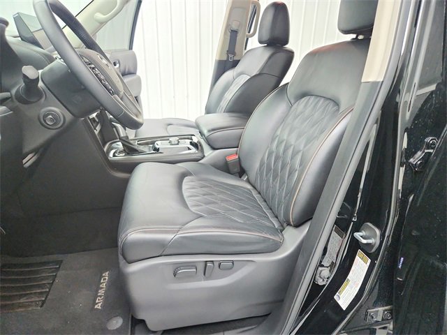 Used 2024 Nissan Armada Platinum w/ Cargo Package image 19
