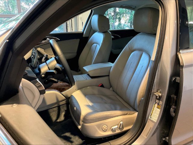 Used 2018 Audi A6 2.0T Premium Plus w/ Premium Plus Package AWD/4WD image 6
