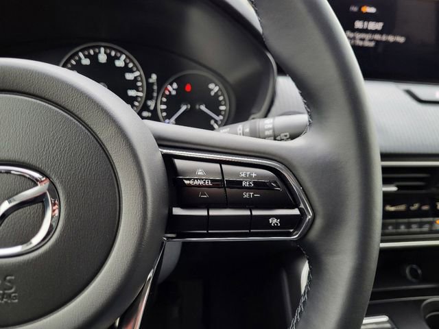 Certified 2025 MAZDA CX-90 3.3 Turbo w/ Select Package image 9