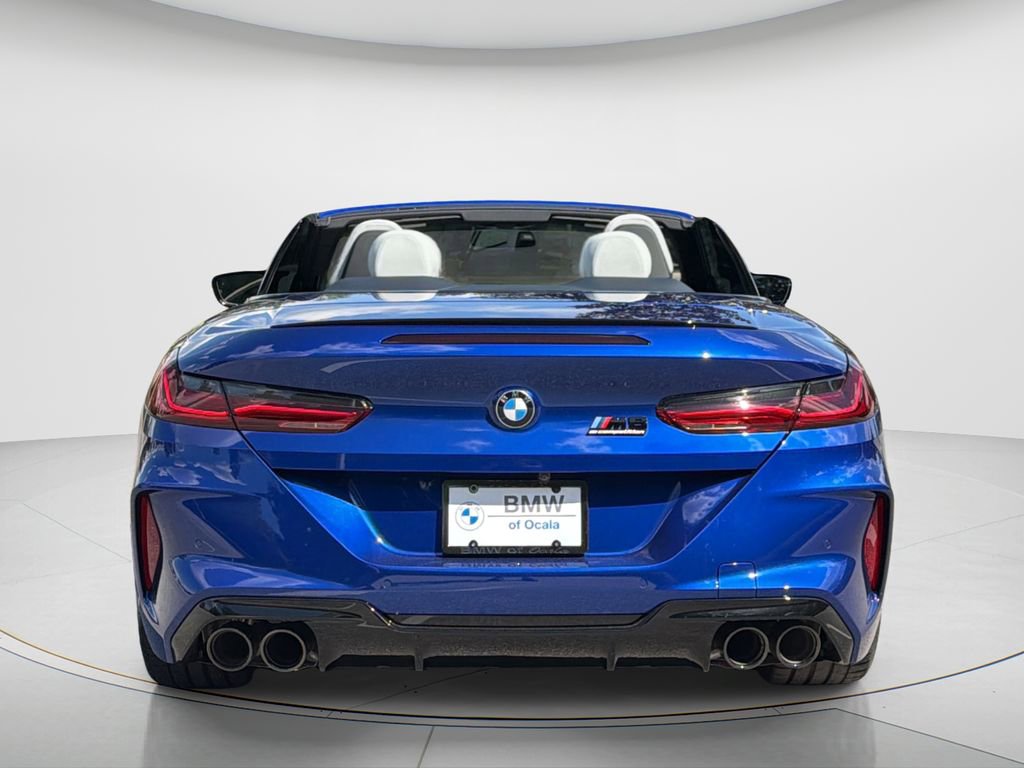 Used 2025 BMW M8 Competition image 23