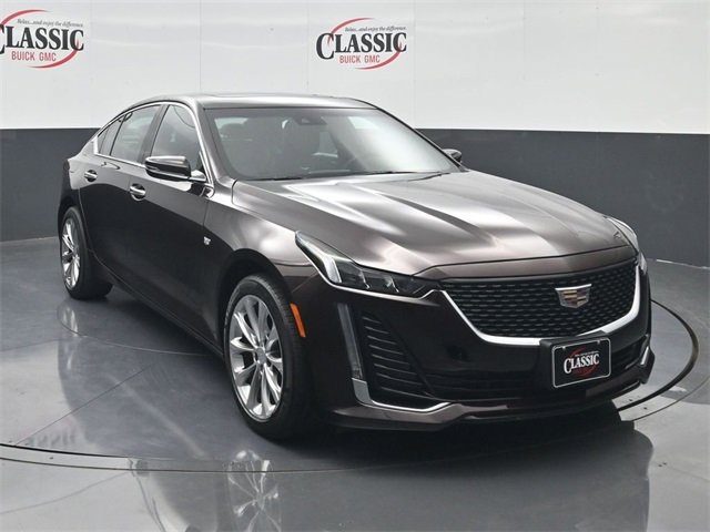 Used 2021 Cadillac CT5 Premium Luxury w/ Climate Package image 5