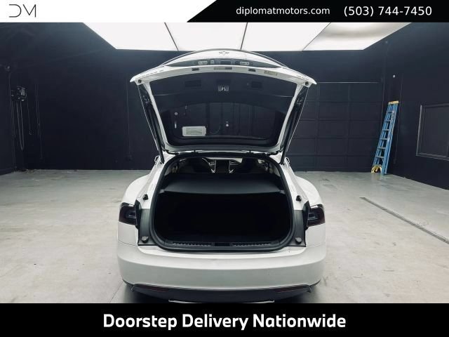 Used 2012 Tesla Model S Performance RWD image 42