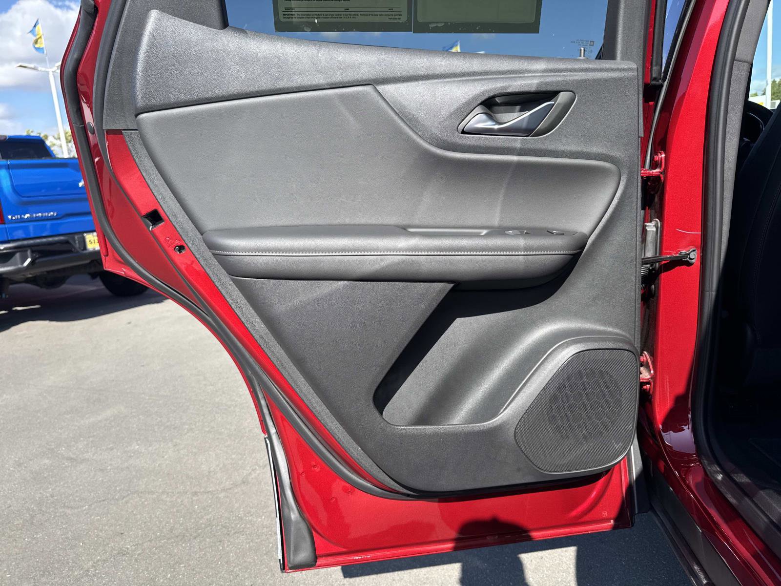 Used 2023 Chevrolet Blazer Premier w/ Driver Confidence II Package image 24