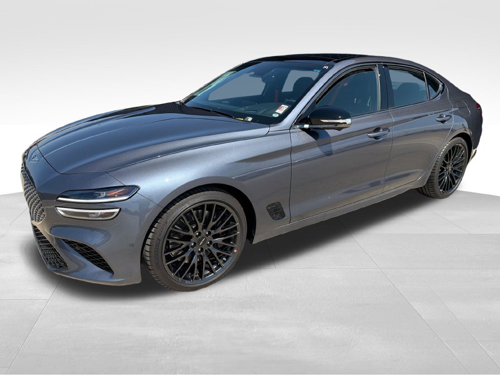 New 2026 Genesis G70 3.3T Prestige