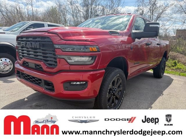 New 2026 RAM 2500 Big Horn