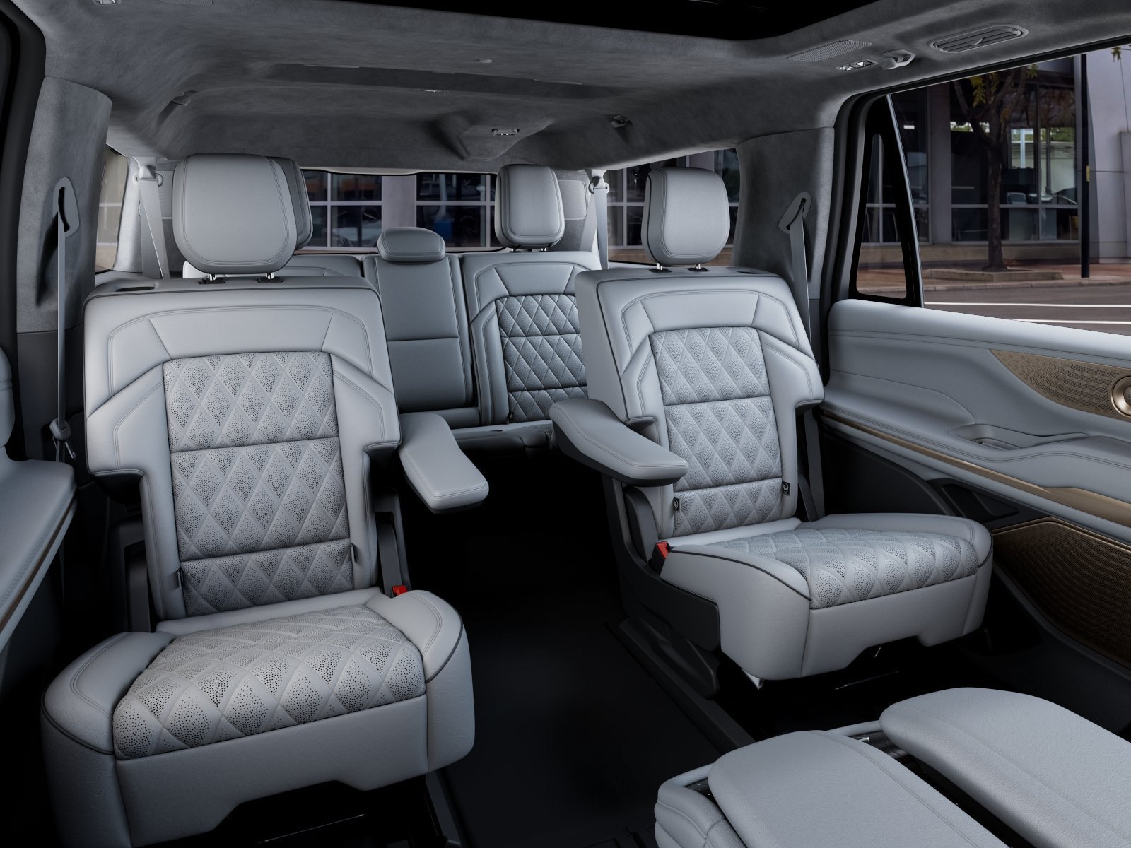 New 2027 Lincoln Navigator L Black Label AWD/4WD image 11